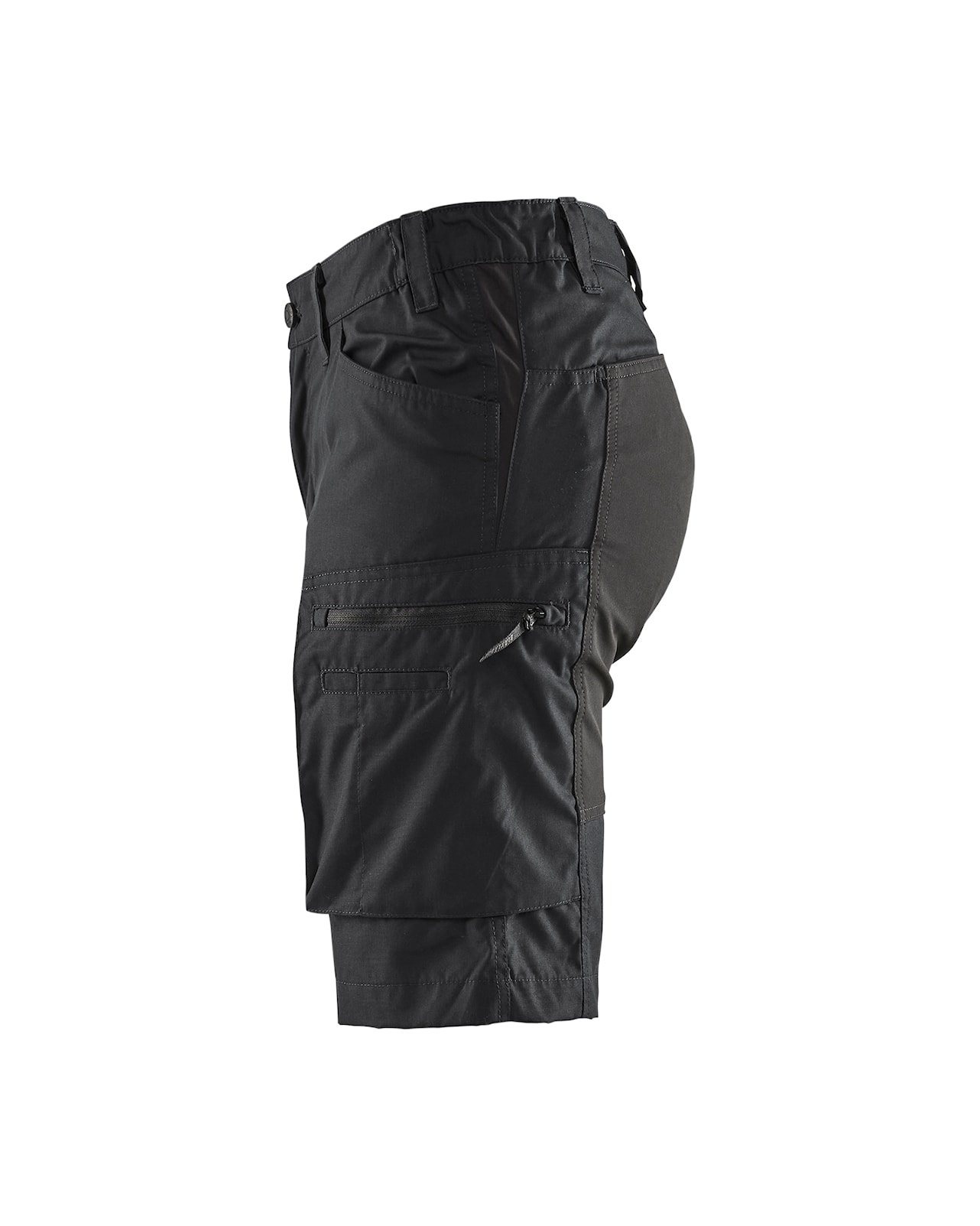 Blåkläder Naisten Stretch Shortsit - Image 3
