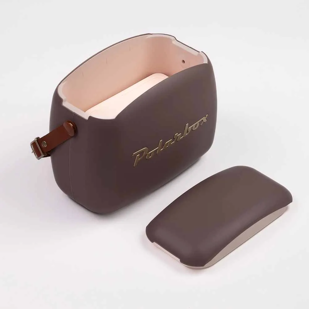 Polarbox Kylmälaukku 6L Mauve Gold - Image 4