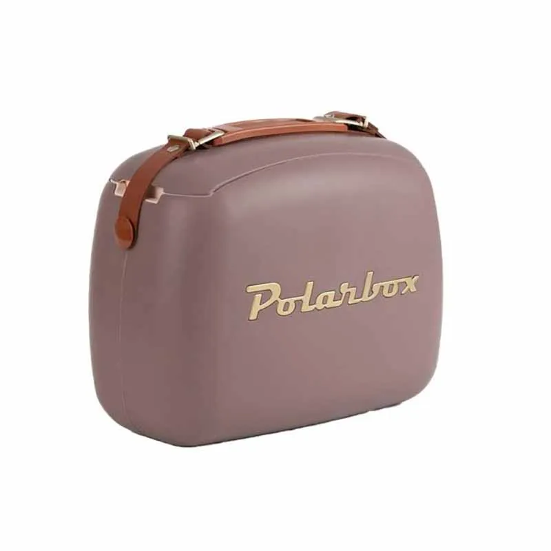 Polarbox Kylmälaukku 6L Mauve Gold - Image 3