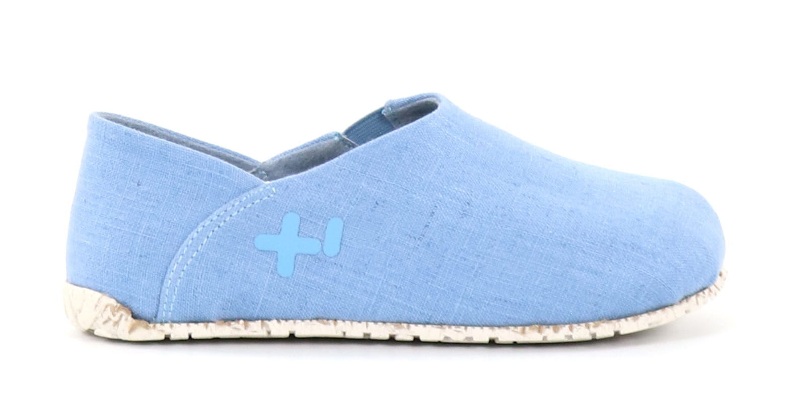 Otz Espadrille Pellavakenkä Linen DellaRobbiaBlue