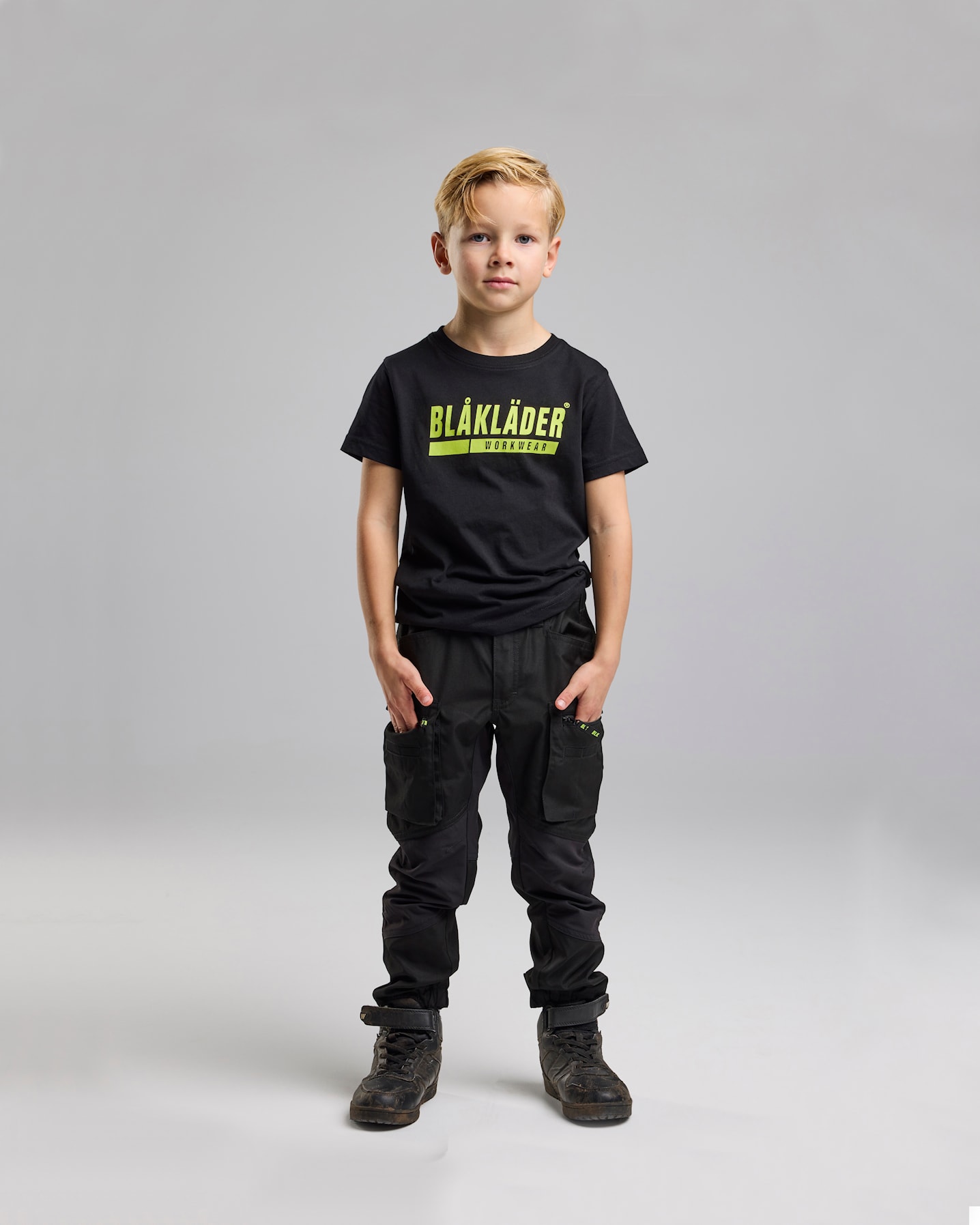 Blåkläder Lasten T-paita - Image 3