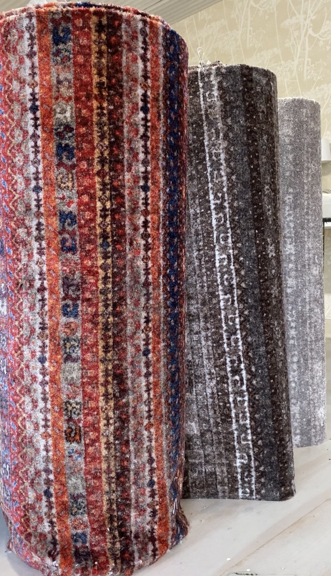 Kashmir Kuramatto 23,5€/50cm 5 väriä - Image 11