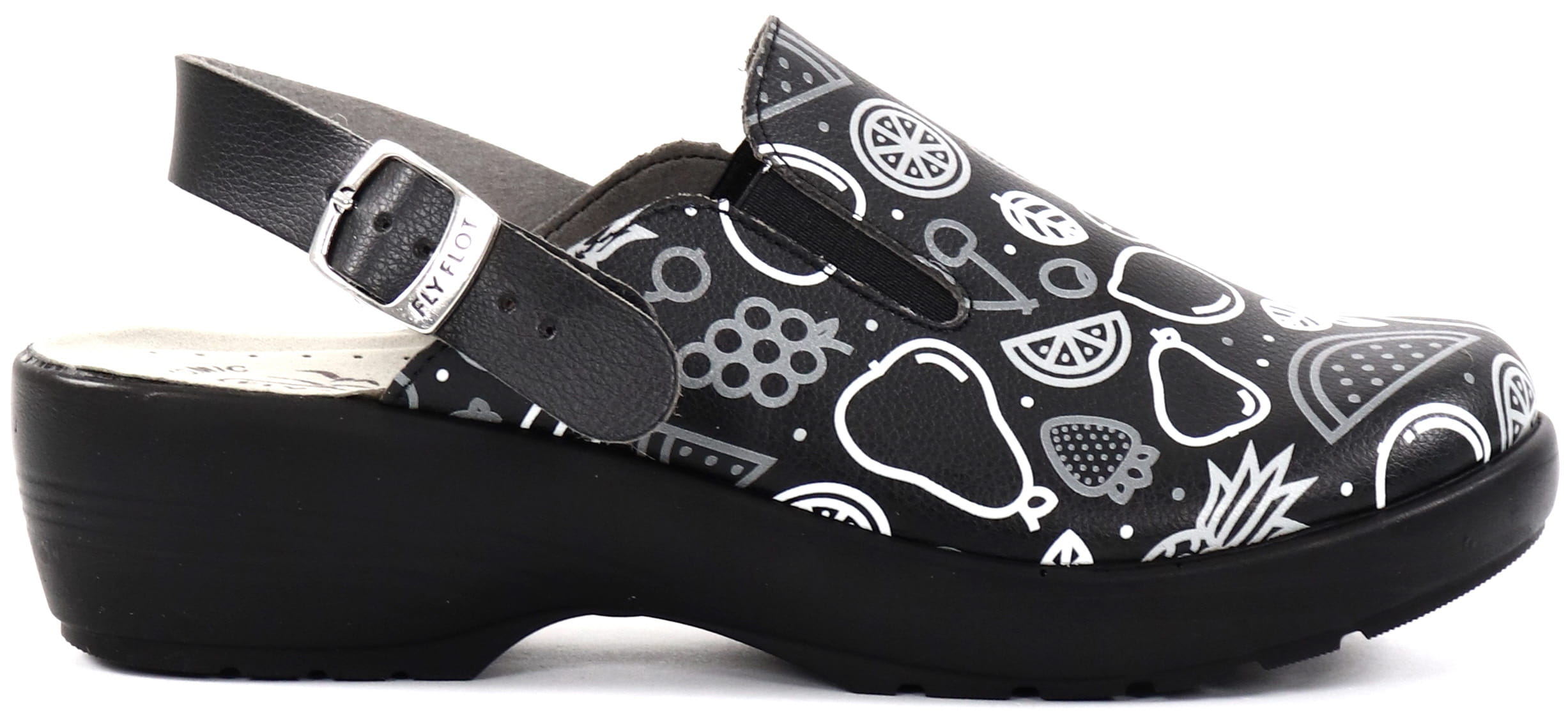Flyflot Nero Työkengät