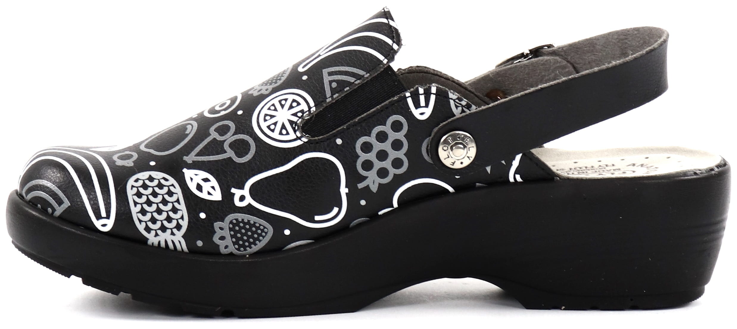 Flyflot Nero Työkengät - Image 2