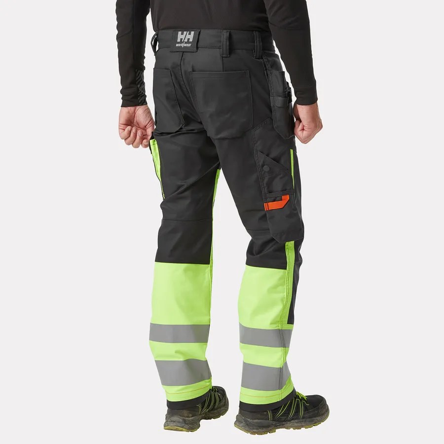 HH Alna 2.0 -Huomiorakennustyöhousut, luokka 1 - Image 2