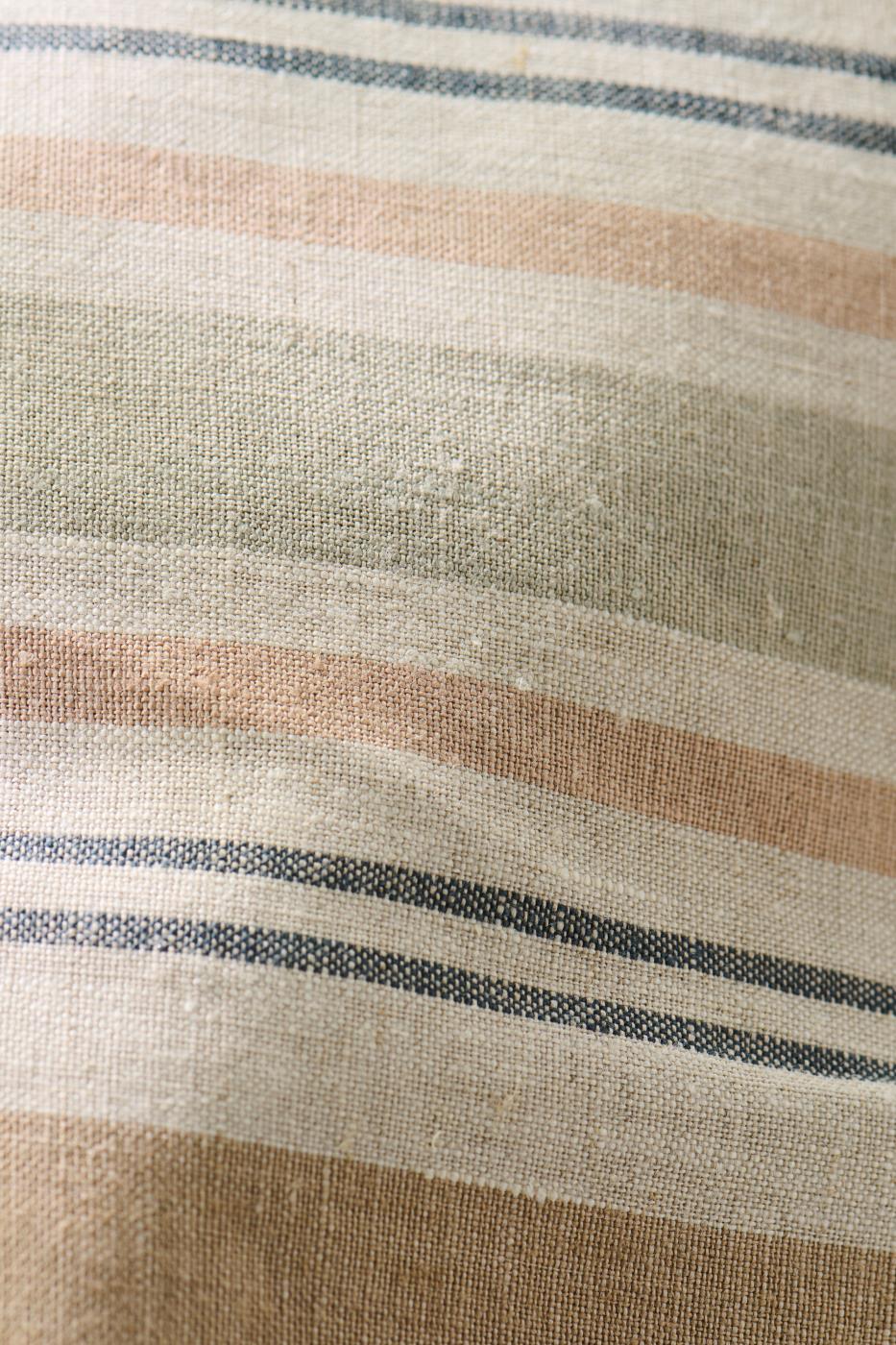 Tyynynpäällinen Raidallinen 50x50cm - Image 2