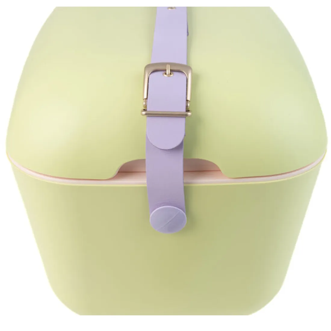 Polarbox Retro Kylmälaukku 20L Lime - Image 2